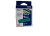 Brother TZE721 Black on Green TZE721