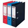 Rexel Choices A4 Polypropylene Lever Arch Files Pack of 3 2115709 2115709