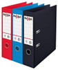 Rexel Choices A4 Polypropylene Lever Arch Files Pack of 3 2115709 2115709