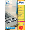 Avery L6009-20 Resistant Labels 20 sheets - 48 Labels per Sheet AVERYL6009