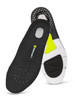 Beeswift Gel Insoles Black Size 6 CF100006