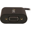 Startech Usb-C To Vga Adapter 1920X1200 Usb C Adapter Usb Type C To Vga Monitor CDP2VGASA