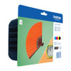 Brother LC-129XLVALBPDR Ink Cartridge 4 PcS LC-129XLVALBPDR