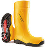 Dunlop Purofort +Full Safety Wellingtons Yellow Size 5 C76224105
