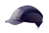 Centurion Airpro Baseball Bump Cap Reduced Peak Navy Blue CNS38NBRP