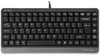 A4tech FK11 Fstyler Multimedia Compact Keyboard  Layout A4TECH-FK11-BLACK