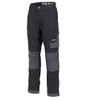 Jcb Workwear Trade Rip Stop Trousers Black/Grey Size 36 D+II-36