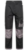 Jcb Workwear Trade Rip Stop Trousers Black/Grey Size 36 D+II-36