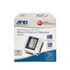And Wrist Blood Pressure Monitor White CM1723
