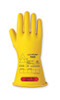 Ansell Low Voltage Electrical Insulating Glove Class 0 11" Gloves Yellow Size M ANRIG011YM