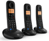 BT Everyday Trio Dect Call Blocker Telephone BTEVERYDAYTRIO