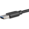 Startech 2M 6Ft Slim Superspeed Usb 3.0 5Gbps A To Micro B Cable M/M Flexible Ca USB3AUB2MS