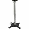 Startech Universal Ceiling Projector Mount Height Adjustable Hanging Pole Mount PROJCEILMNT2
