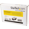 Startech Usb To Serial Adapter 2 Port Rs232 Rs422 Rs485 Com Port Retention Ftdi ICUSB2324852