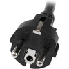 Startech 2M Computer Power Cord Scho Cee7 To Iec 320 C19 2M 6.5Ft 16Awg 1.5Mm2 PXTEUC192M