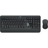 Logitech Mk540 Advanced. Keyboard form Factor: Full-Size 100%. Keyboard Style: S 920-008684