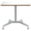 Leitz Ergo pneumatic Small Sit Standing Desk 65360001