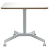 Leitz Ergo pneumatic Small Sit Standing Desk 65360001