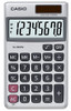 Casio SL-300SV Handheld Calculator SL300SV