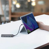 Startech Usb-C To Hdmi Multiport Adapter With 140W Pd Charging 4K 60Hz 3-Port Us 177B-USBC-MULTIPORT