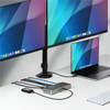 Startech Usb4 Docking Station Driverless Dual 4K for Macos And Windows Universal 208UE-USB4-DOCK