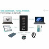I-Tec 140 W Ac Adapter Universal Adapter 3 Usb Type-C for Notebook Tablet Europe CHARGER-INTG140WUK
