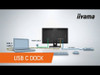 Iiyama Prolite XB2497HSNH-B1 24" Class Webcam Full Hd Led Monitor 16:9 Matte Bla XB2497HSNH-B1