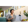 Jabra Gn Jabra Evolve2 55 Wireless On-Ear Stereo Headset Binaural Supra-Aural 30 25599-999-899