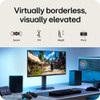 Lg Electronics. Display Diagonal: 68.6 Cm 27" Display Resolution: 1920 X 1080 Pi 27G550B-B.AEK