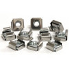 Startech 50 Pkg M6 Cage Nuts for Server Rack Cabinet Cage Nut 50 / Pack CABCAGENUTS6