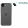 Mobilis R Series Case for Apple Iphone 16E Smartphone Transparent Anti-Slip Scra 057036