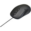 Port Designs Port Travel Mouse Usb Type A Optical 3 ButtonS Black 1 Cable 1000 D 900400-PRO