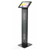 Compulocks Ipad 10Th-11Th A16 Gen Apex Enclosure Brandable Floor Stand Black Ipa 140B209APXB