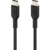 Belkin Boostcharge 2.01 M Usb-C Data Transfer Cable Cable for Smartphone Tablet CAB004BT2MBK