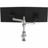 R-Go Tools R-Go Zepher 4 Monitor Arm Mounting Arm for Monitor Black Silver R-Go RGOVLZE4TWSI
