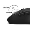 Port Designs Port Expert Mouse Bluetooth Usb Type C Optical 6 ButtonS Wireless R 900720