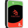 Seagate Firecuda ST8000DXA01 8 Tb Hard Drive 3.5" Internal Sata Sata/600 Convent ST8000DXA01