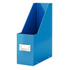 Leitz Click & Store WOW Magazine File Blue 60470036 60470036