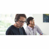 Hp Poly Hp Poly Encorepro Hw710 Single Ear Headset +Carry Case +Quick Disconnect 8R708AA#ABB