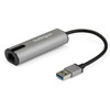 Startech 2.5Gbe Usb A To Ethernet Adapter Nbase-T Nic Usb 3.0 Type A 2.5 Gbe Mul US2GA30