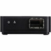 Startech Usb 3.0 To Fiber Optic Converter Usb To Open Sfp Adapter Gigabit Networ US1GA30SFP