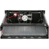 Startech Aluminum Black Sata Hard Drive Drawer Storage Mobile Rack Black 1 X Hdd DRW150SATBK