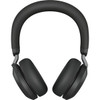 Jabra Gn Jabra Evolve2 75 Wireless On-Ear Stereo Headset Black Binaural Usb-C Ea 27599-999-889