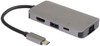 MicroConnect USB3.1CCOM16 USB-C Mini Dock. USB-C to USB3.1CCOM16
