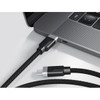 Alogic Fusion Usb-C To Usb-C 3.2 Gen 2 Cable 1M Video 4K 100W FUSCC1-SGR