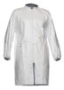Tyvek 500 Disposable Labcoat Pl309 White Size M TPL309WM
