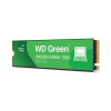 Western Digital 500Gb Green M.2 Solid State Drive Sn3000 Pcie Gen4 X4 Nvme WDS500G4G0E-00CPS0