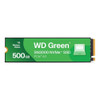 Western Digital 500Gb Green M.2 Solid State Drive Sn3000 Pcie Gen4 X4 Nvme WDS500G4G0E-00CPS0