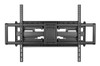 Manhattan Wall Mount for Tv & Monitors Full Motion for Screens 37" To 120" Vesa 462358