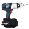 Power Tool Trap Black Size L EY3780L